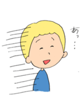 boy n girl sticker #7931924