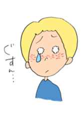 boy n girl sticker #7931928