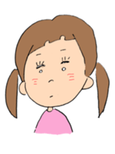 boy n girl sticker #7931952