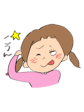 boy n girl sticker #7931966