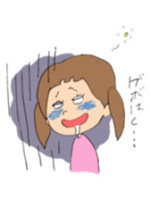boy n girl sticker #7931970