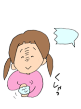 boy n girl sticker #7931973