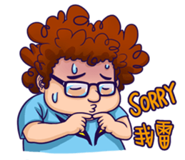 Flash Wolves Team! sticker #7931984