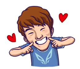 Flash Wolves Team! sticker #7931985