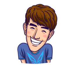 Flash Wolves Team! sticker #7931990