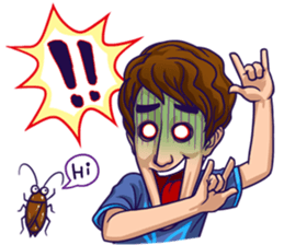 Flash Wolves Team! sticker #7931993