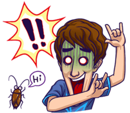 Flash Wolves Team! sticker #7931993