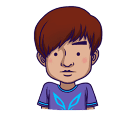 Flash Wolves Team! sticker #7931995