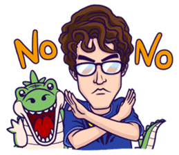 Flash Wolves Team! sticker #7932001