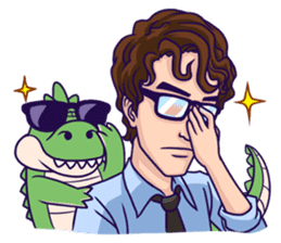 Flash Wolves Team! sticker #7932004