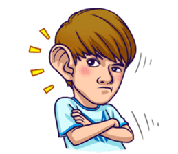 Flash Wolves Team! sticker #7932007