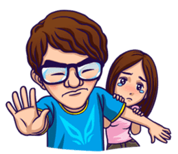 Flash Wolves Team! sticker #7932013