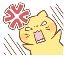 Don't be late! sticker #7932640