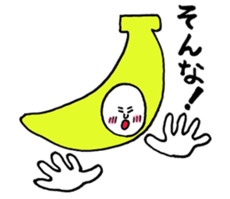 Mr.Surreal round face sticker #7932835
