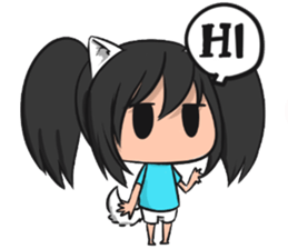 Puppy and Friends sticker #7932940