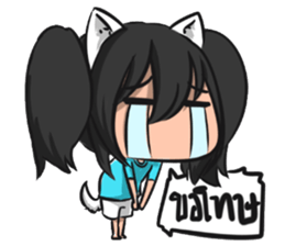 Puppy and Friends sticker #7932943