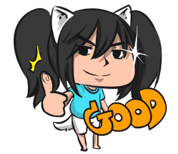 Puppy and Friends sticker #7932945