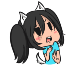 Puppy and Friends sticker #7932954