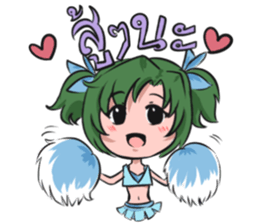 Puppy and Friends sticker #7932959