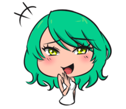 Puppy and Friends sticker #7932965