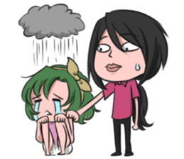 Puppy and Friends sticker #7932973