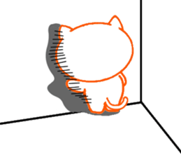 Cat Cat and Cats 2 sticker #7933225