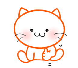 Cat Cat and Cats 2 sticker #7933226