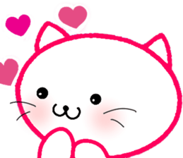 Cat Cat and Cats 2 sticker #7933238