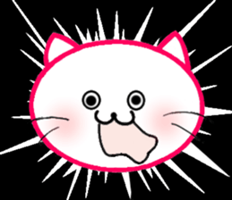 Cat Cat and Cats 2 sticker #7933240