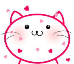 Cat Cat and Cats 2 sticker #7933243