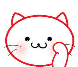 Cat Cat and Cats 2 sticker #7933253