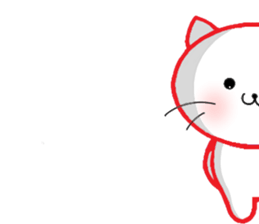 Cat Cat and Cats 2 sticker #7933255