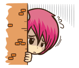 Alyssa Angel (Inter version) sticker #7933271