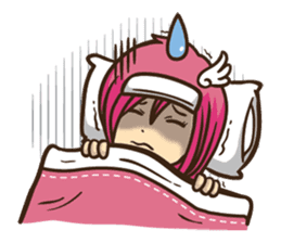 Alyssa Angel (Inter version) sticker #7933295