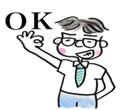 monchan's family sticker #7933467