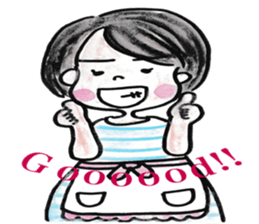 monchan's family sticker #7933470