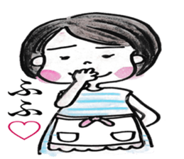 monchan's family sticker #7933472