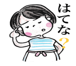 monchan's family sticker #7933473