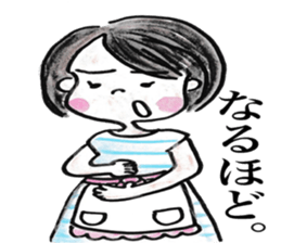 monchan's family sticker #7933474