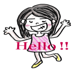 monchan's family sticker #7933478