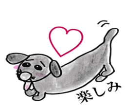 monchan's family sticker #7933484