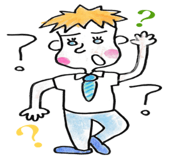 monchan's family sticker #7933486