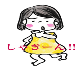 monchan's family sticker #7933487