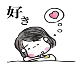 monchan's family sticker #7933490