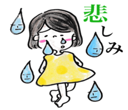 monchan's family sticker #7933493