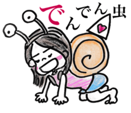 monchan's family sticker #7933498