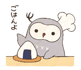 Tsuno Fukuro sticker #7933563