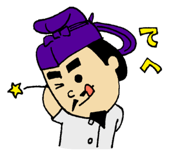 NMU Kashifu Festival mascot characters sticker #7933584