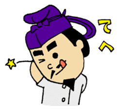 NMU Kashifu Festival mascot characters sticker #7933584