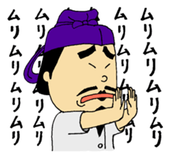 NMU Kashifu Festival mascot characters sticker #7933588